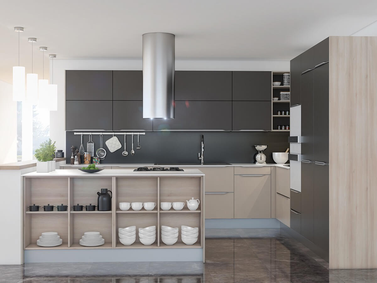 Kitchen Interior Design company in Dubai | Kitchen Interior Contractors ...