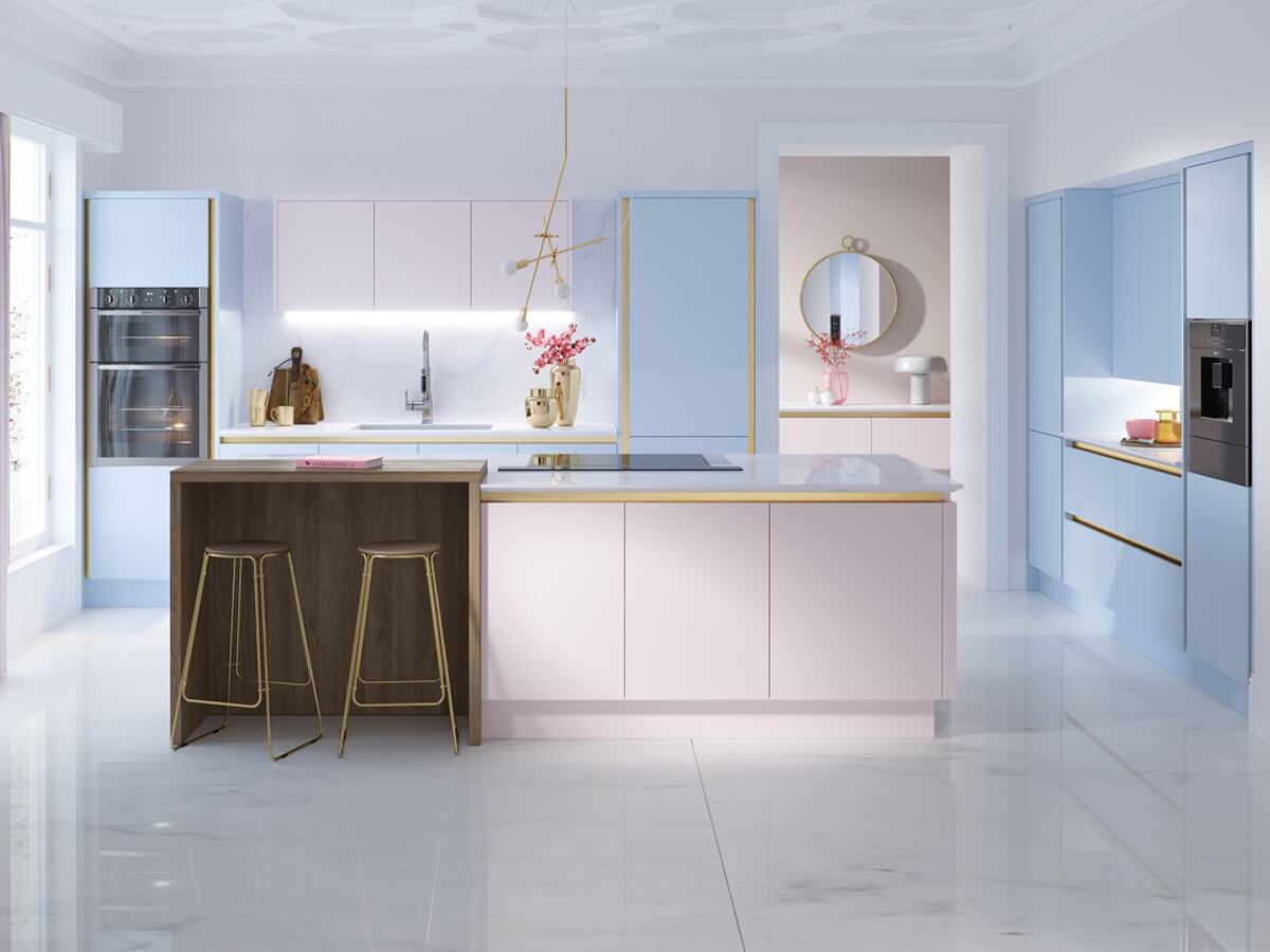 Kitchen Interior Design company in Dubai | Kitchen Interior Contractors ...