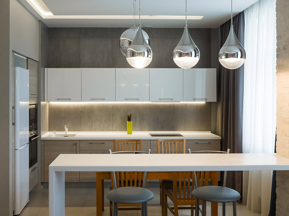 Kitchen Interior Design company in Dubai | Kitchen Interior Contractors ...