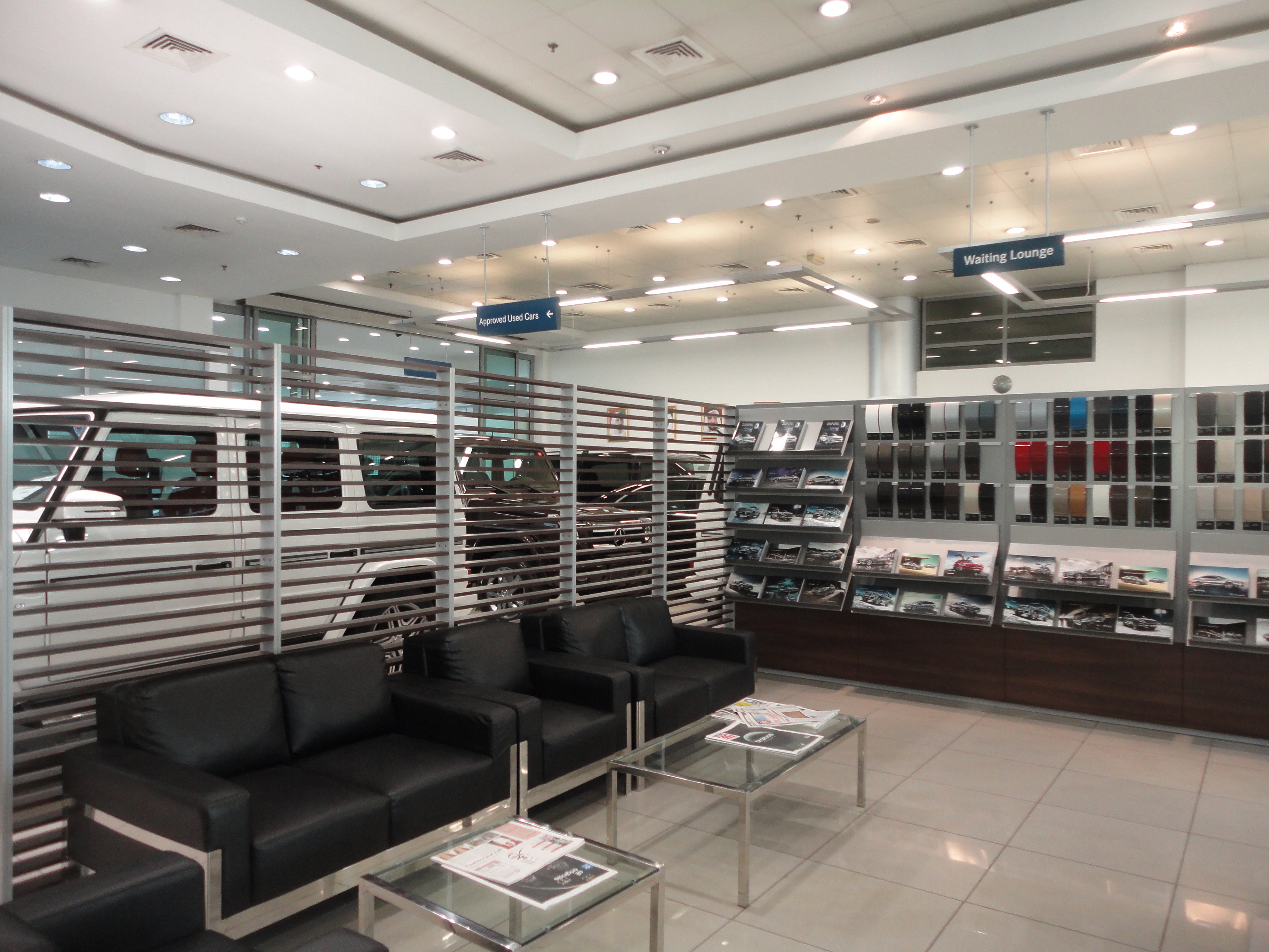 Top Retail Interior Design Company in Dubai- Mefco Interiors